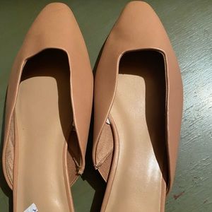 Gently used slip ons.